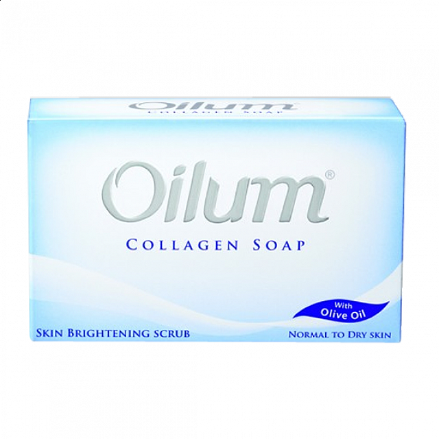 Oilum Collagen soap 85g